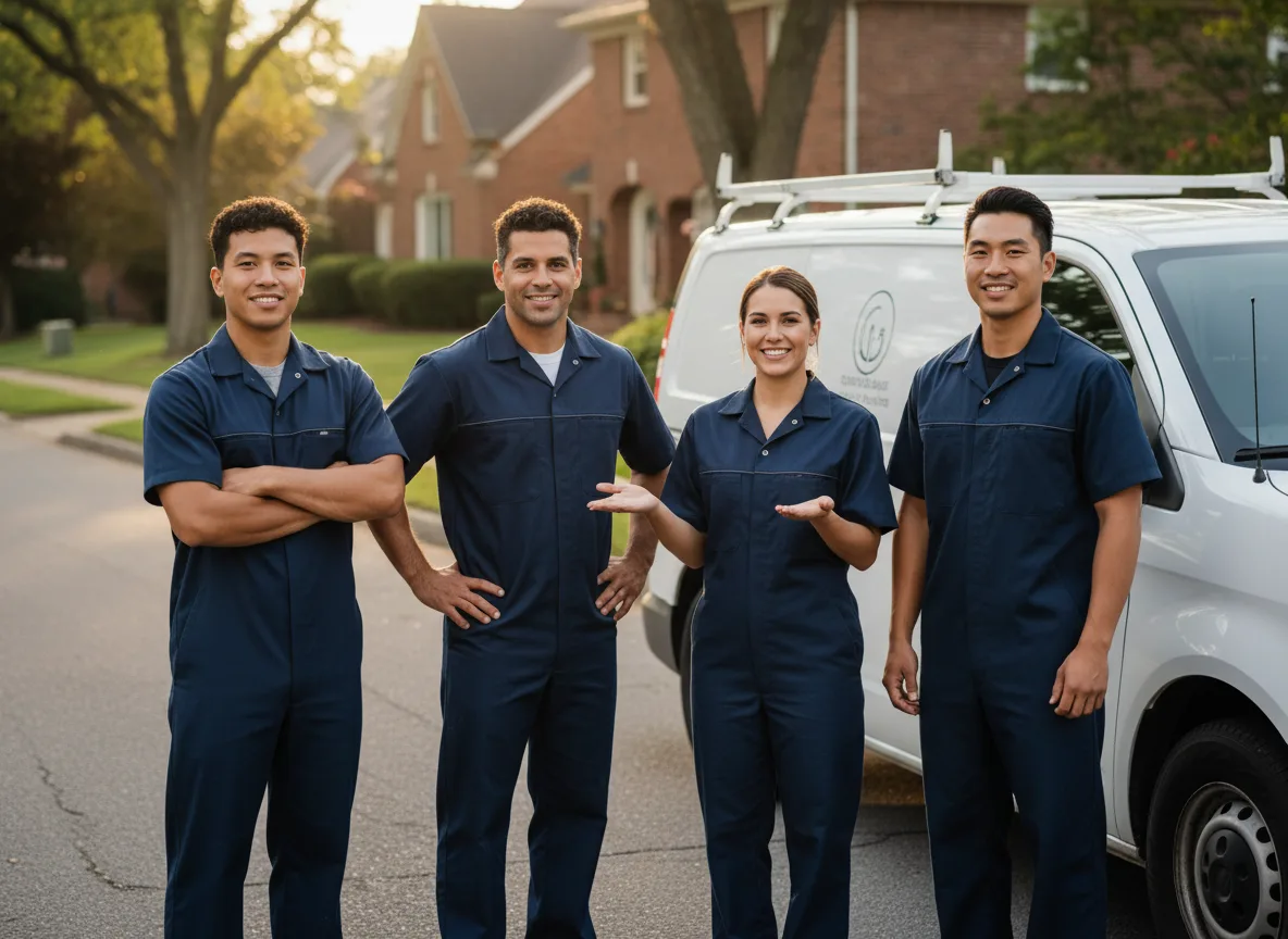 Home Gutter Service company in Goodman, MS